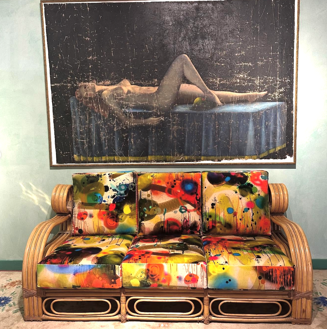 Slow Magic in the Making