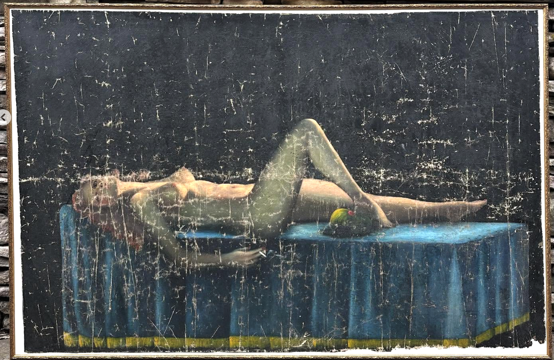 The Lady of Brimfield