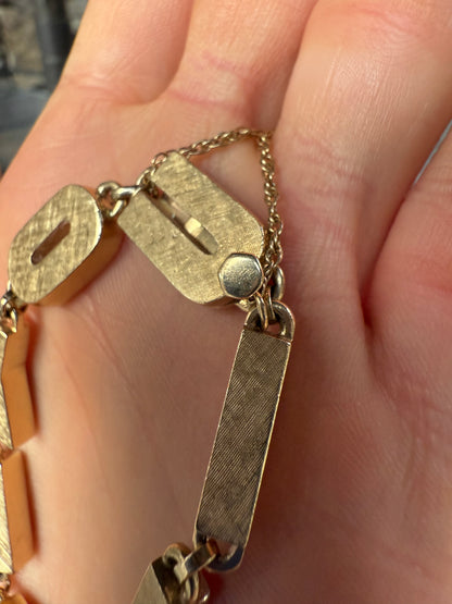 I Love You Custom 70s Bracelet