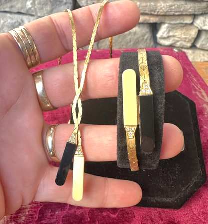 Ensemble de 18K Murder On The Dancefloor