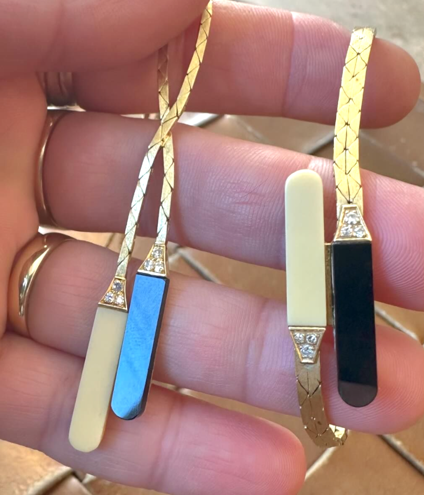 Ensemble de 18K Murder On The Dancefloor