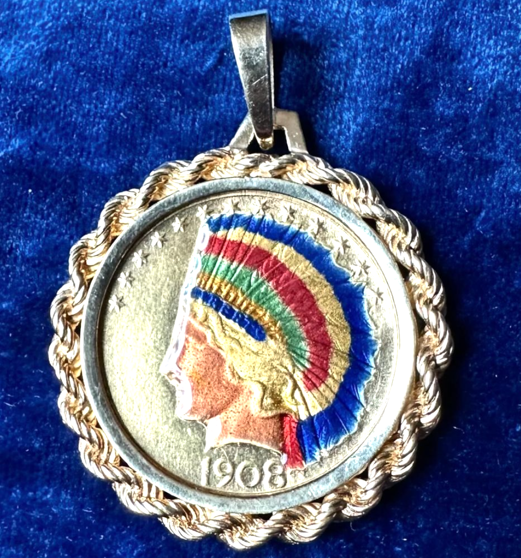 Amulette sans devise